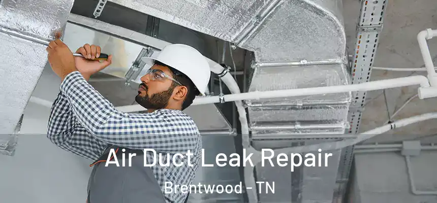  Air Duct Leak Repair Brentwood - TN