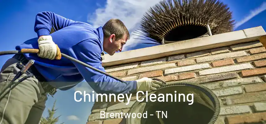 Chimney Cleaning Brentwood - TN