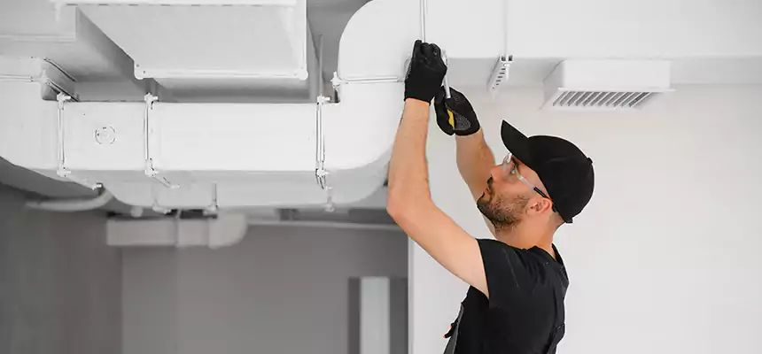 Our Air Duct Cleaning Services in Brentwood, TN