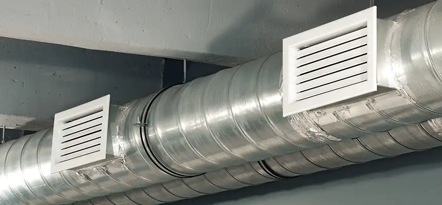 Our Air Duct Camera Inspection Services in Brentwood, TN