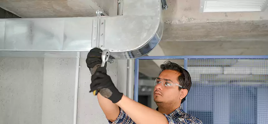 Our Air Duct Installation Services in Brentwood, TN