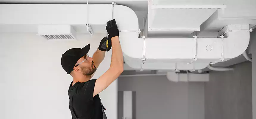 Our Air Duct Repair Services in Brentwood, TN