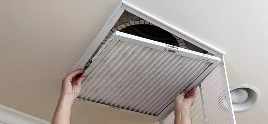 Our Air Duct UV Sanitization Services in Brentwood, TN