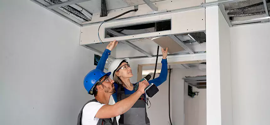 Our Attic Air Duct Cleaning Services in Brentwood, TN