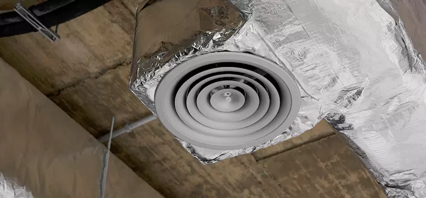 Our Basement Vent Cleaning Services in Brentwood, TN