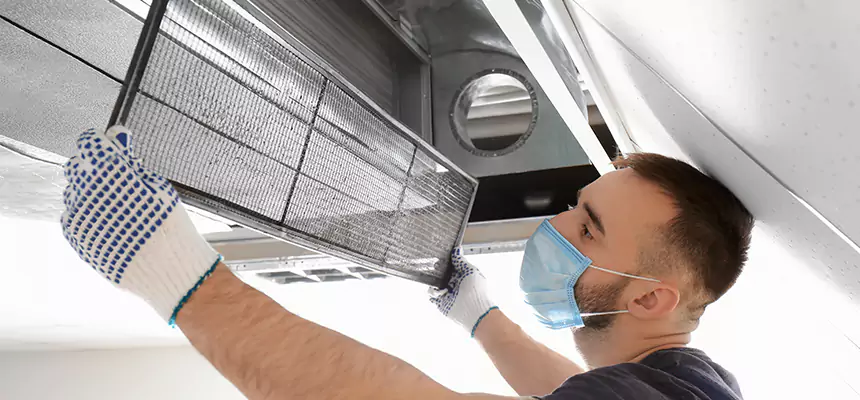 Our Bathroom Exhaust Duct Cleaning Services in Brentwood, TN