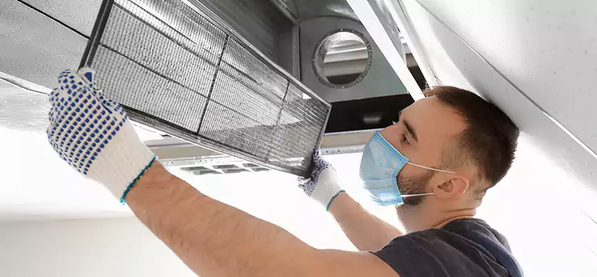 Our Dryer Vent Cleaning Services in Brentwood, TN