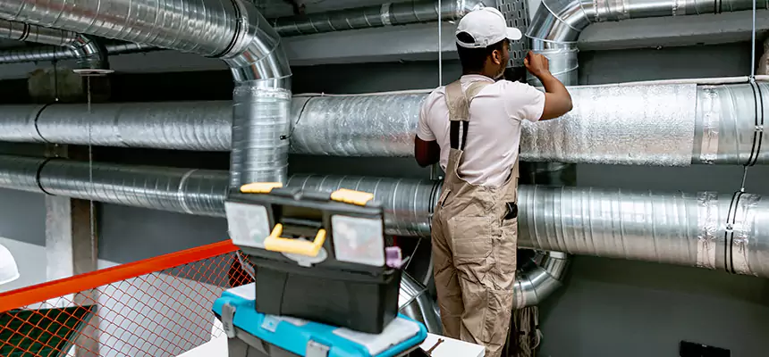 Comprehensive Duct Expansion in Brentwood, TN