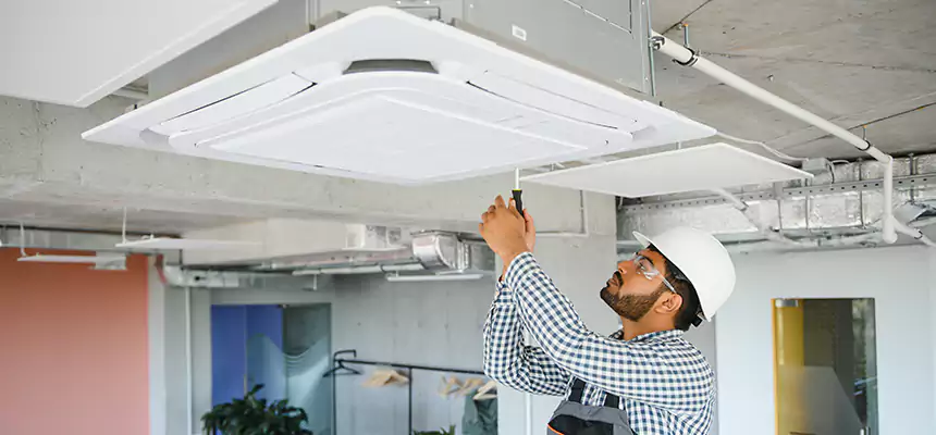 Moisture Control & Condensation Fixes in Duct Systems in Brentwood, TN