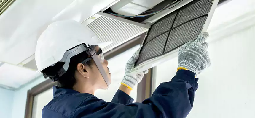 Our Residential Air Vent Cleaning Services in Brentwood, TN
