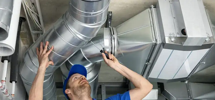 Our Same-Day Air Duct Service in Brentwood, TN