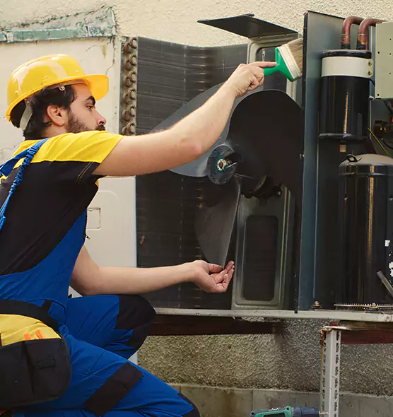 Professional Air Duct Washing Service in Brentwood, TN