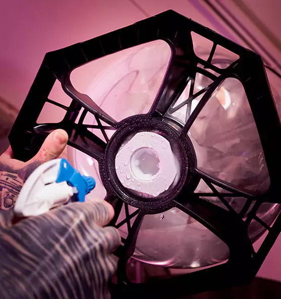 Advanced Basement Vent Cleaning in Brentwood, TN