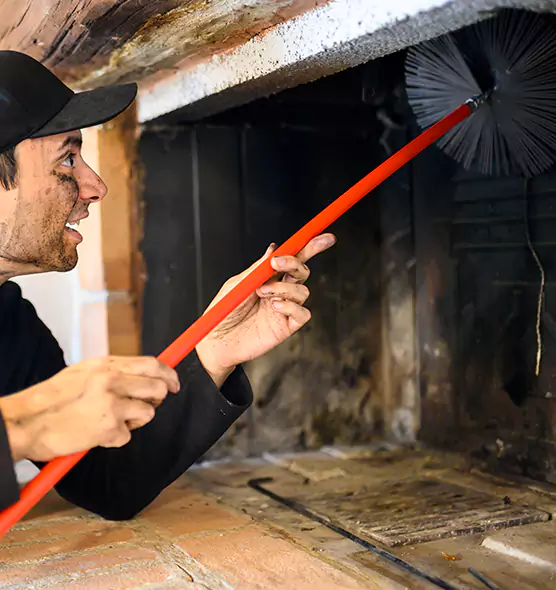 About Expert Chimney Cleaning in Brentwood, TN