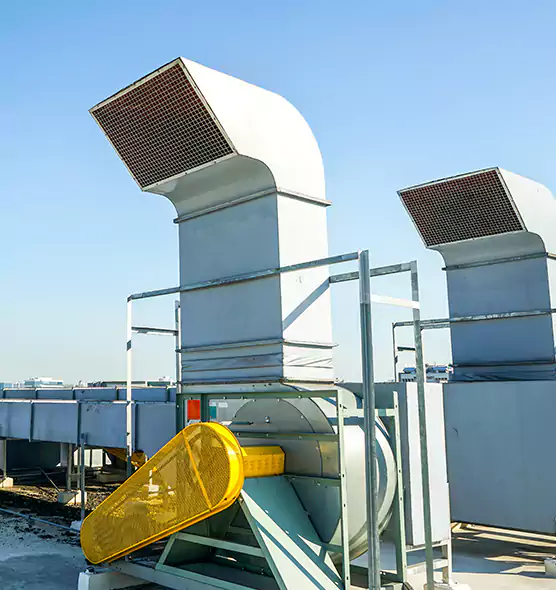 Advanced Commercial HVAC Duct Cleaning in Brentwood, TN