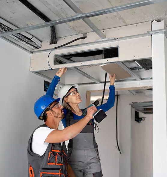 Professional Duct Expansion & Extension Service in Brentwood, TN