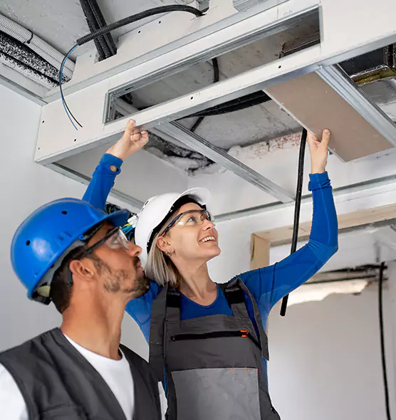 Comprehensive Duct Insulation Services in Brentwood, TN